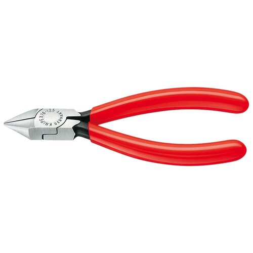 Бокорезы Knipex 76 81 125 125 мм красный бокорезы knipex 76 12 125 125 мм красный синий