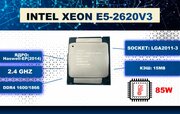 Процессор Intel E5-2620 v3 OEM (без кулера) Финальная версия