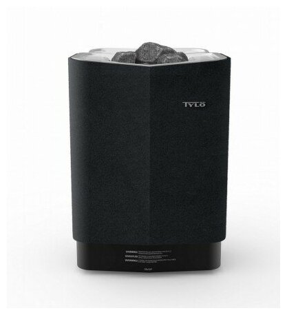 Электрическая печь Tylo Sense Combi 8 кВт + Пульт Pure черный - фотография № 12