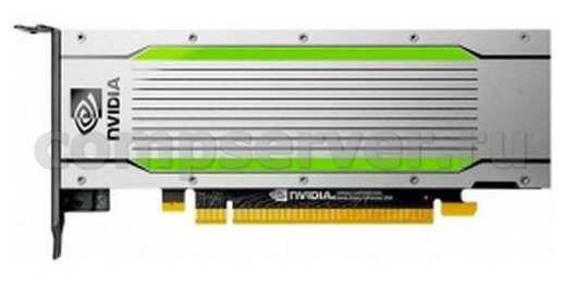 Графический процессор NVIDIA TESLA T4 PG183 SKU200, GENERIC, A01, TU104 OEM (900-2G183-0000-000) incl. ATX/LT brackets