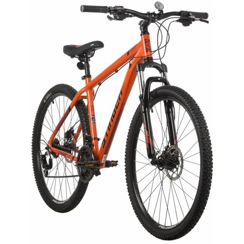 STINGER 27.5 ELEMENT STD оранжевый, алюминий, размер 16 велосипед stinger 27 5 element std оранжевый алюминий размер 16 2022