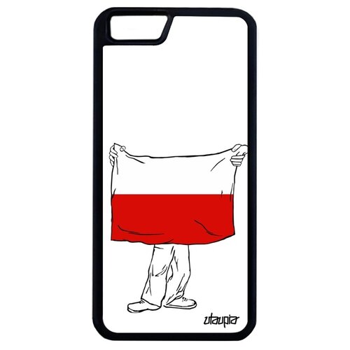 фото Iphone 6 6s plus "флаг utaupia