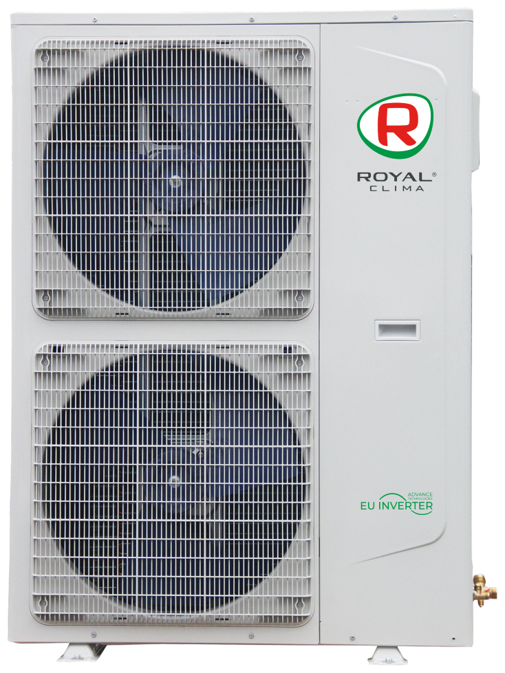 ROYAL Clima CO-4C 48HNI/CO-E 48HNI Inverter Кассетный кондиционер - фотография № 7