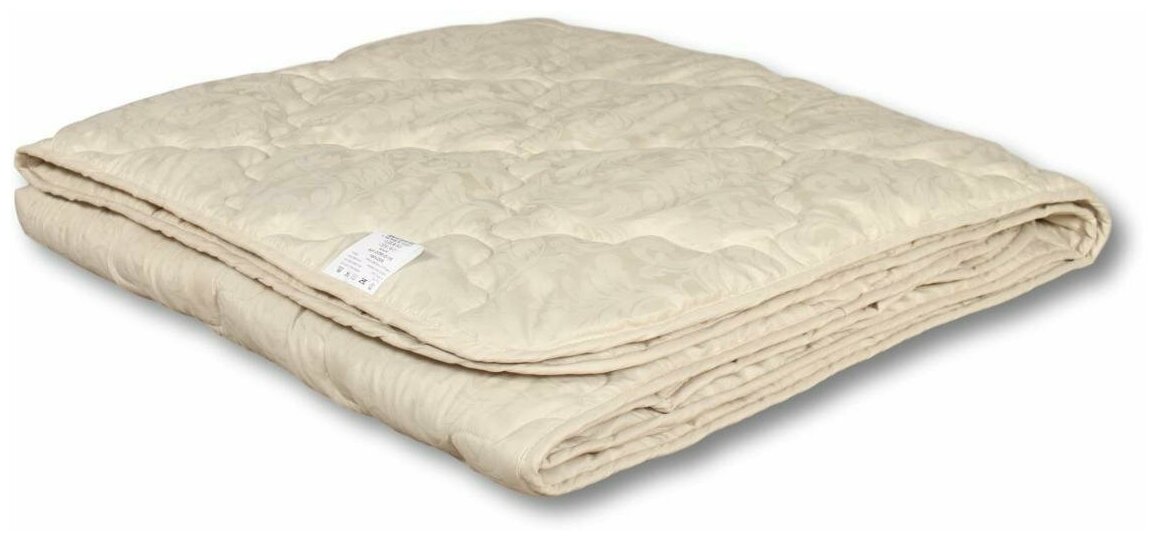 Одеяло "Лён-Эко" легкое; Арт: ОЛМ-О-002; размер: Евро