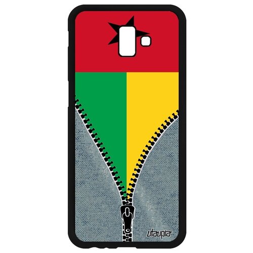 фото Galaxy j6 plus 2018 "флаг utaupia