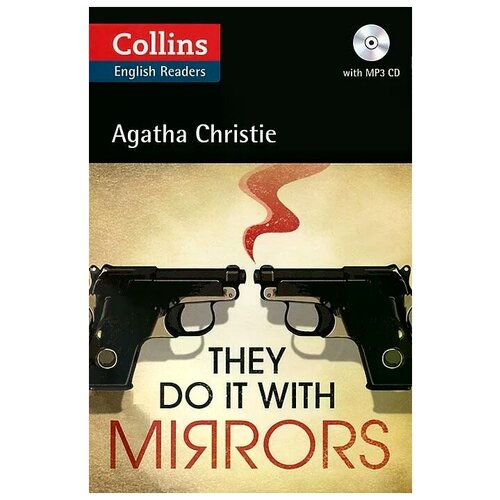 Christie, Agatha "They Do It With Mirrors (+ CD)"