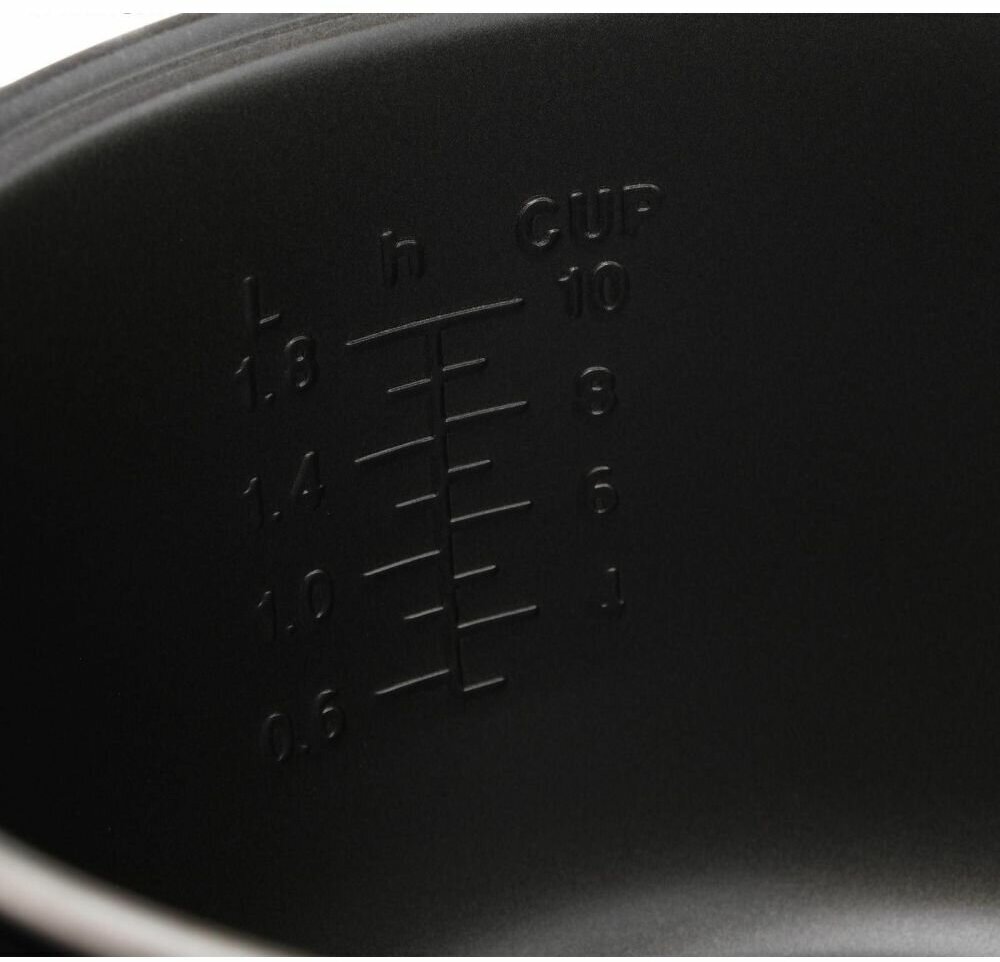 Мультиварка Centek CT-1490 черный/сталь - фотография № 8
