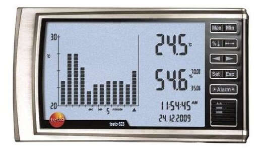  testo 623   