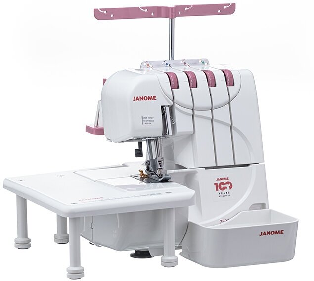 Оверлок JANOME 793PG