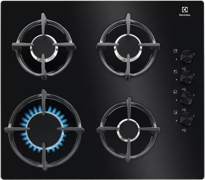 Газовая варочная панель Electrolux (EGG6407K)