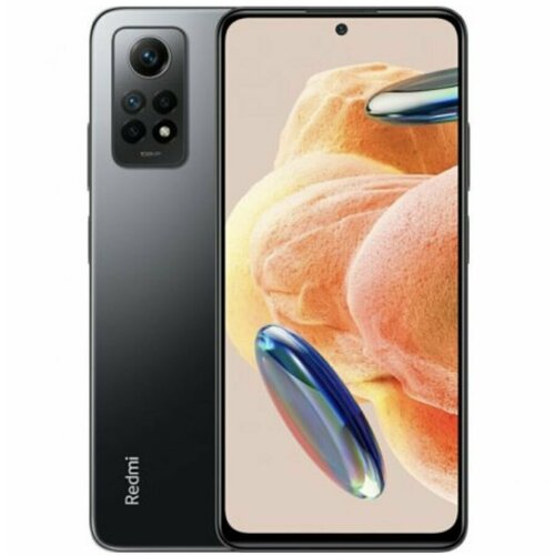 Смартфон Xiaomi Redmi Note 12 Pro 4G 8256GB EU Черный 3029000₽