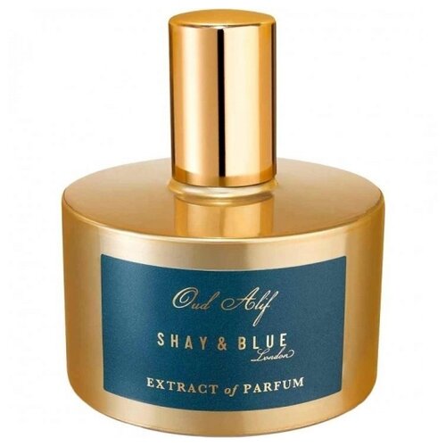 Духи Shay  & Blue London Oud Alif 60 мл.