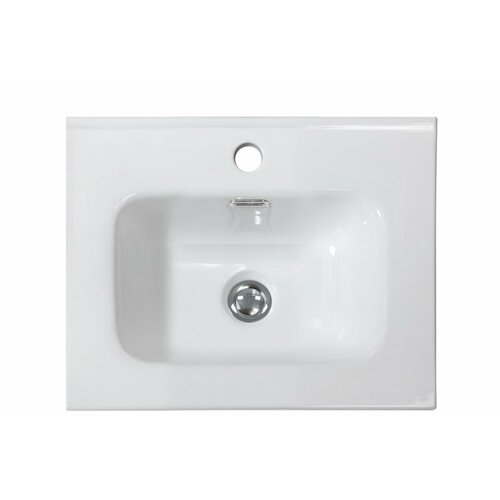 Керамическая раковина Belbagno BB500/390ETL, 51х39