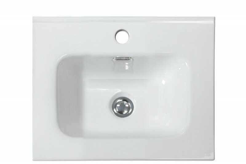 BelBagno Раковина керамическая BB700/390ETL