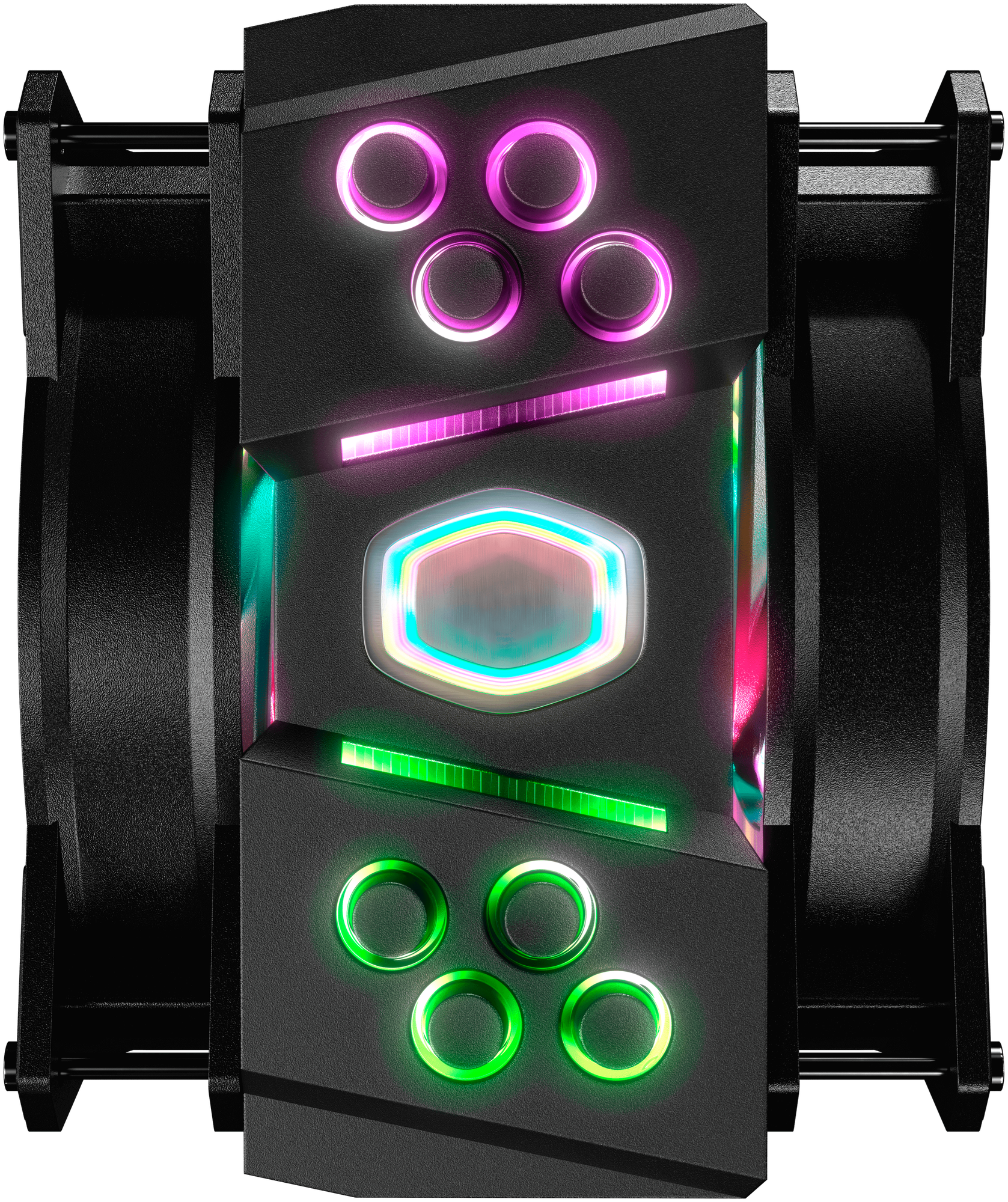 Кулер для процессора Cooler Master - фото №3
