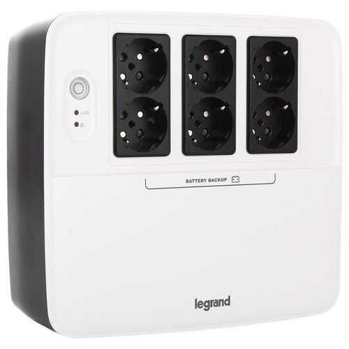 фото Ибп keor multiplug 800 ва legrand