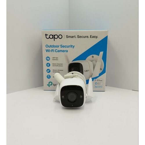 tp link tapo c200 домашняя wi fi камера IP-камера TP-LINK Tapo C310