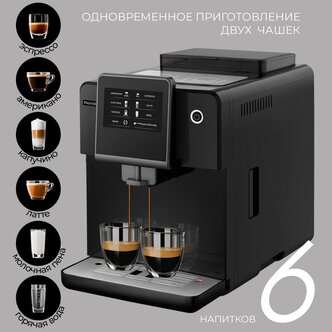Стоит ли покупать Кофемашина Rondell RDE-1110? Отзывы на Яндекс Маркете
