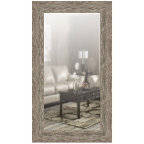 фото Зеркало в широкой раме 50 x 90 см, модель p076016 аурита