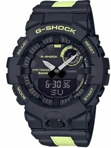 Наручные часы CASIO G-Shock GBA-800LU-1A1