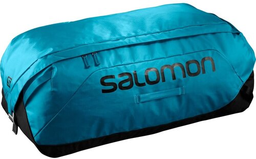 Сумка-баул сумка-рюкзак Salomon OUTLIFE DUFFEL 100 LC1516400, 100 л, 49х38х84 см, ручная кладь, голубой