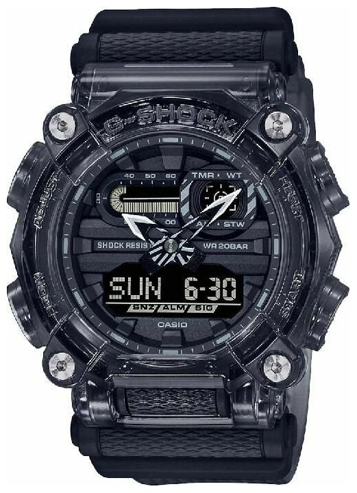 Наручные часы CASIO G-Shock GA-900SKE-8A