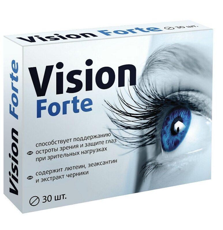 Vision Forte таб.