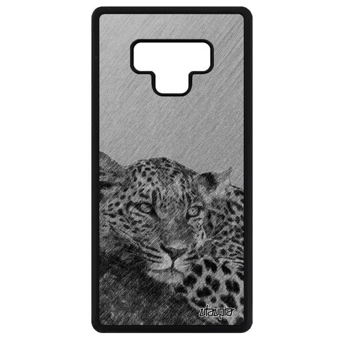 фото Чехол для телефонов samsung galaxy note 9, "леопард" кошачьи хищник utaupia