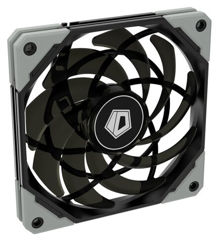 Вентилятор для корпуса Id-cooling No-12015-xt 120x120x15мм No-12015-xt .