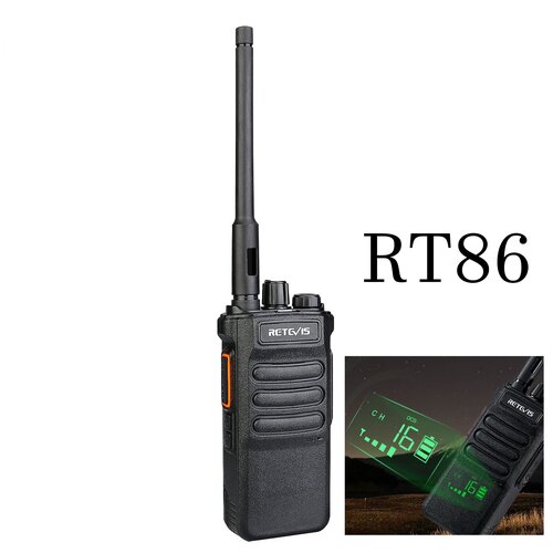 Рация Retevis RT86 UHF 510000₽