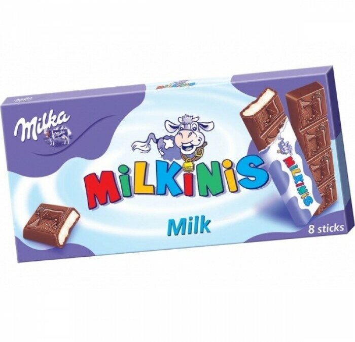 Milka Milkinis 87,5 грамм