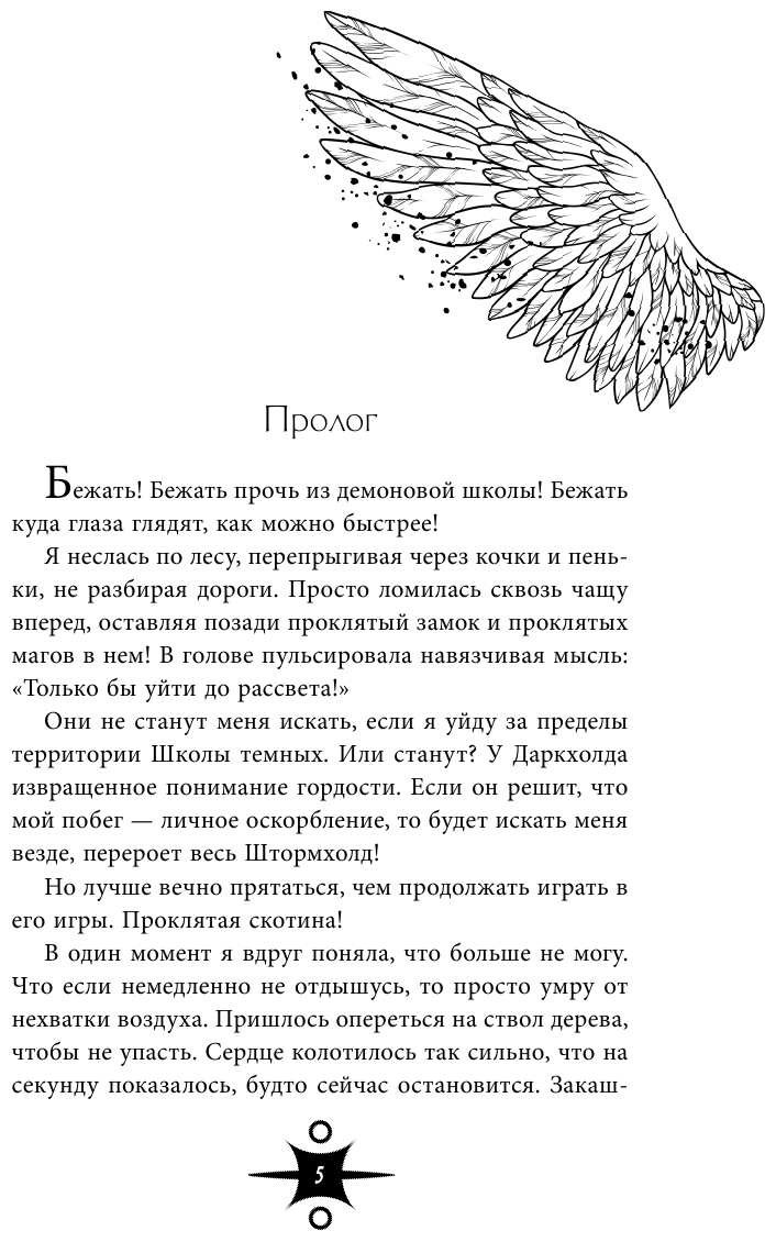Сердце из тьмы и тумана (Ольга Пашнина) - фото №12