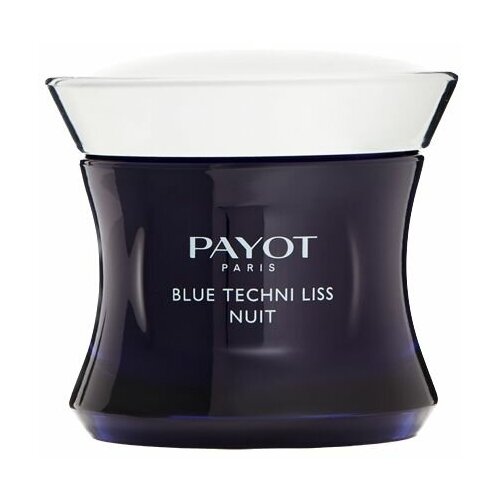 PAYOT Бальзам для лица ночной хроноактивный Blue Techni Liss Nuit