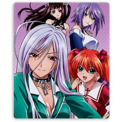 Коврик для мышки Rosario+Vampire