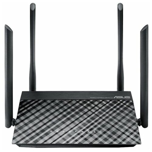 Wi-Fi роутер ASUS RT-AC1200 двухполосный беспроводной маршрутизатор wi fi сетевая карта ipex pcb встроенная антенна с высоким коэффициентом усиления