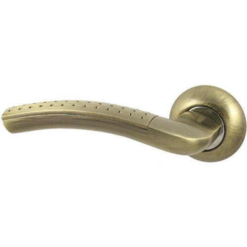 Ручка раздельная REZIDENT LD26-Q бронза