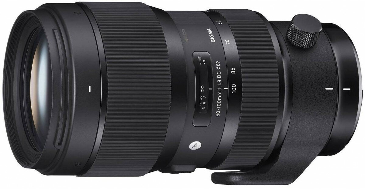 Sigma 50-100mm f/1.8 DC HSM Art Canon EF (