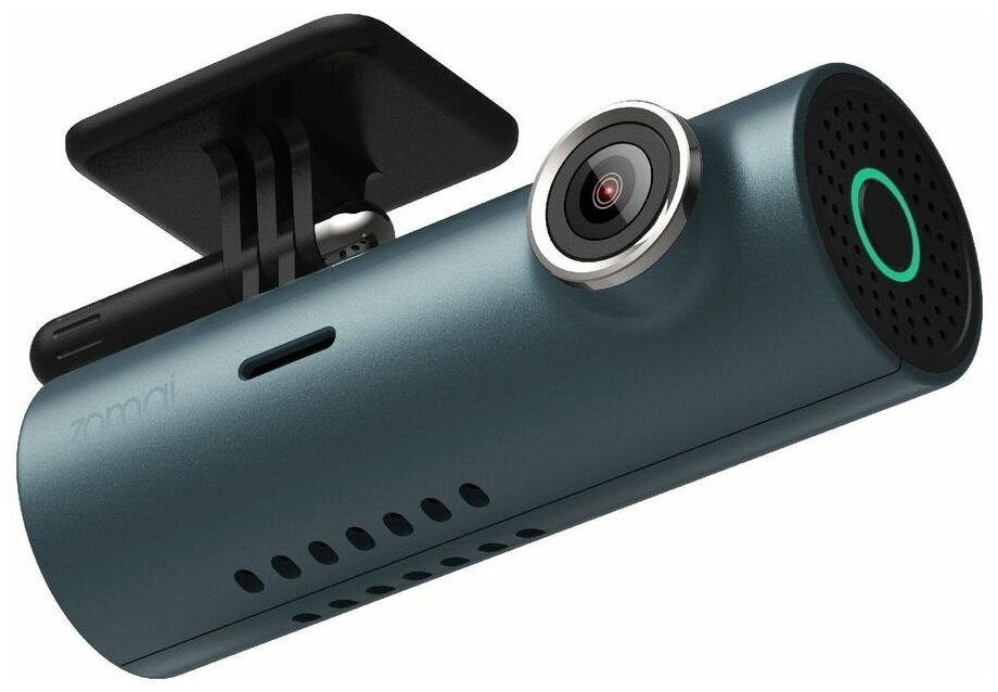 Видеорегистратор 70Mai Dash Cam M300 Cиний RU 3Mpix 1296x2304 1296p 140гр Sigmastar SSC333DE