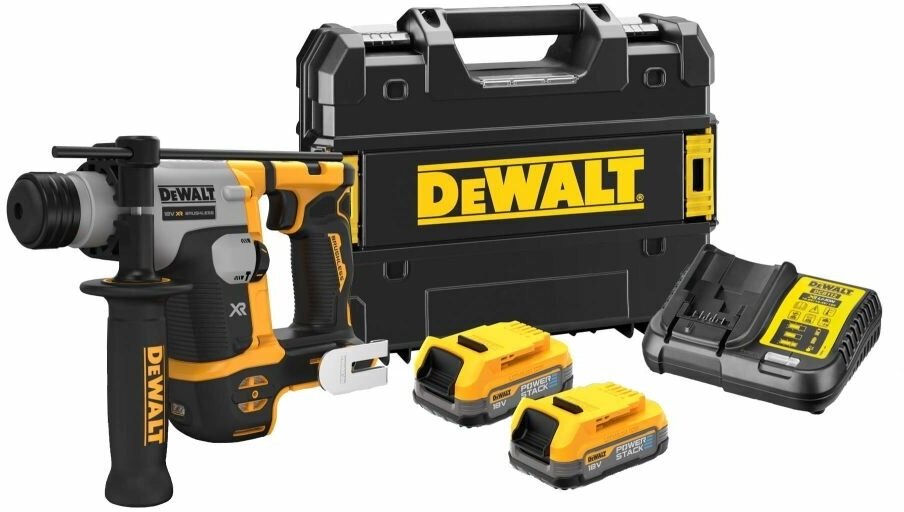 Аккумуляторный перфоратор DeWALT DCH172E2T