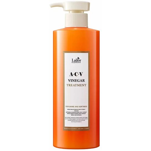 Маска для волос La'dor с яблочным уксусом ACV VINEGAR TREATMENT 430ml