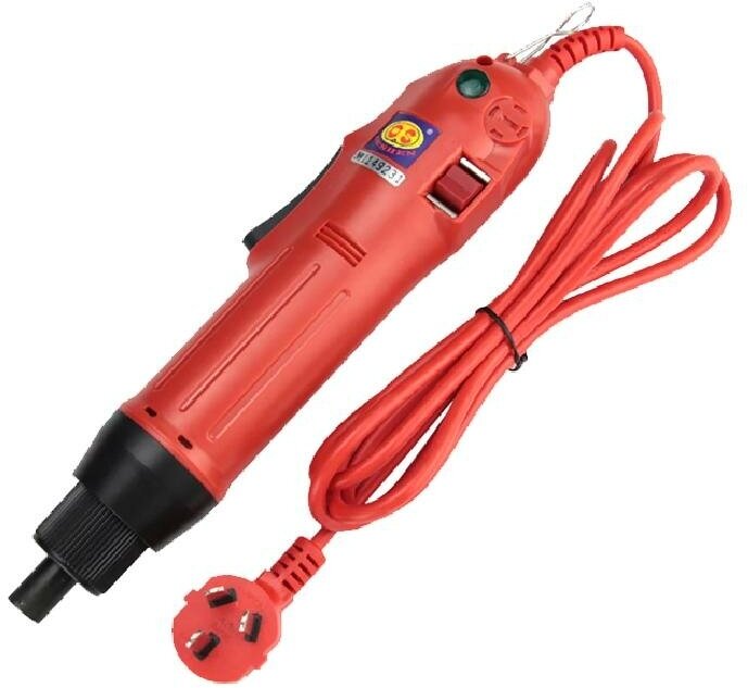 фото Электрический винтоверт с регулировкой усилия (момента) BEELED BLD-SCREWDRIVER01