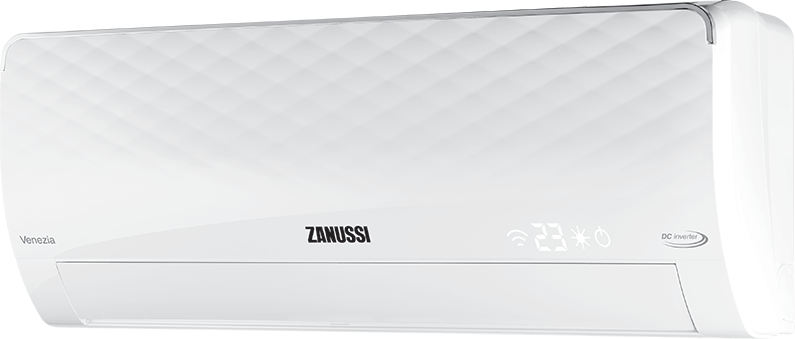 Сплит-система Zanussi ZACS/I-12 HV/N1 - фотография № 4