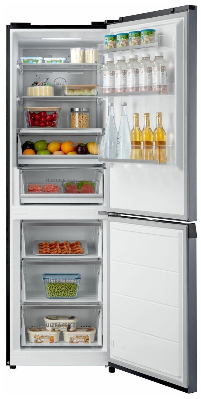 Холодильник Toshiba GR-RB449WE-PMJ(06) - фотография № 4