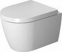 DURAVIT ME by Starck 253009 с горизонтальным выпуском