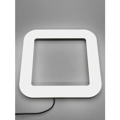 Квадратная кольцевая LED лампа D35 179000₽