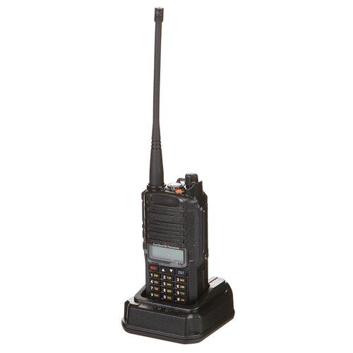 Портативная рация Baofeng UV-9R Plus IP67 8 Ватт с гарнитурой 309000₽