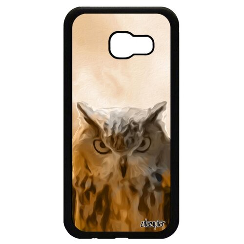 фото Чехол для мобильного samsung galaxy a5 2017, "сова" хищник птица utaupia