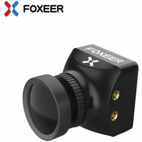 Камера Foxeer Razer Mini 1200 TVL FPV 4:3 объектив 2,1 мм для FPV гоночного дрона 4 лопастной пропеллер 31 мм 4cw 4ccw для fpv гоночного дрона emax official avia nanohawk 1210