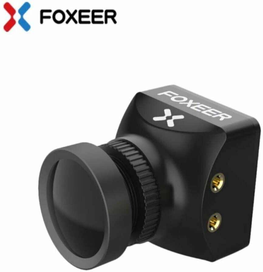 Камера Foxeer Razer Mini 1200 TVL FPV 4:3 объектив 21 мм для FPV гоночного дрона