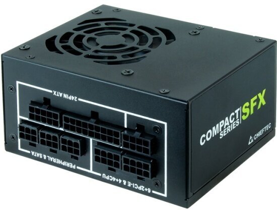 Блок питания Chieftec CSN-450C 450W SFX GOLD